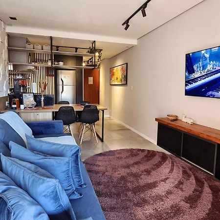 Duplex Luxo Com Piscina Aquecida, Lareira E Wifi Apartman Campos do Jordão Kültér fotó