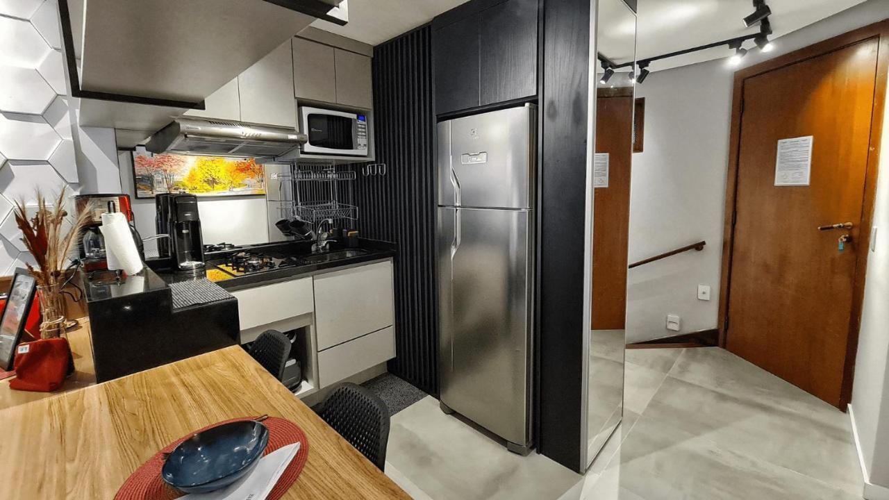 Duplex Luxo Com Piscina Aquecida, Lareira E Wifi Apartman Campos do Jordão Kültér fotó