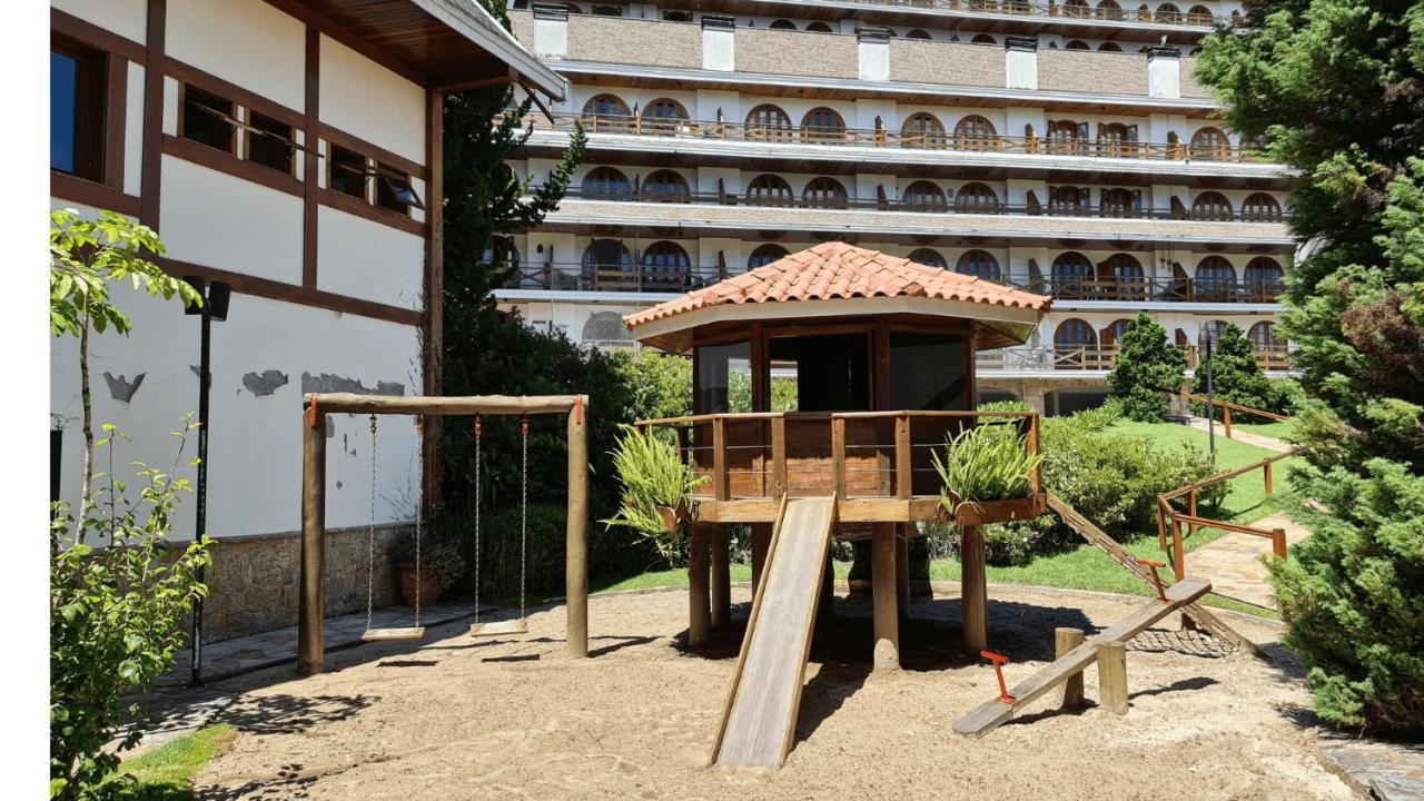 Duplex Luxo Com Piscina Aquecida, Lareira E Wifi Apartman Campos do Jordão Kültér fotó