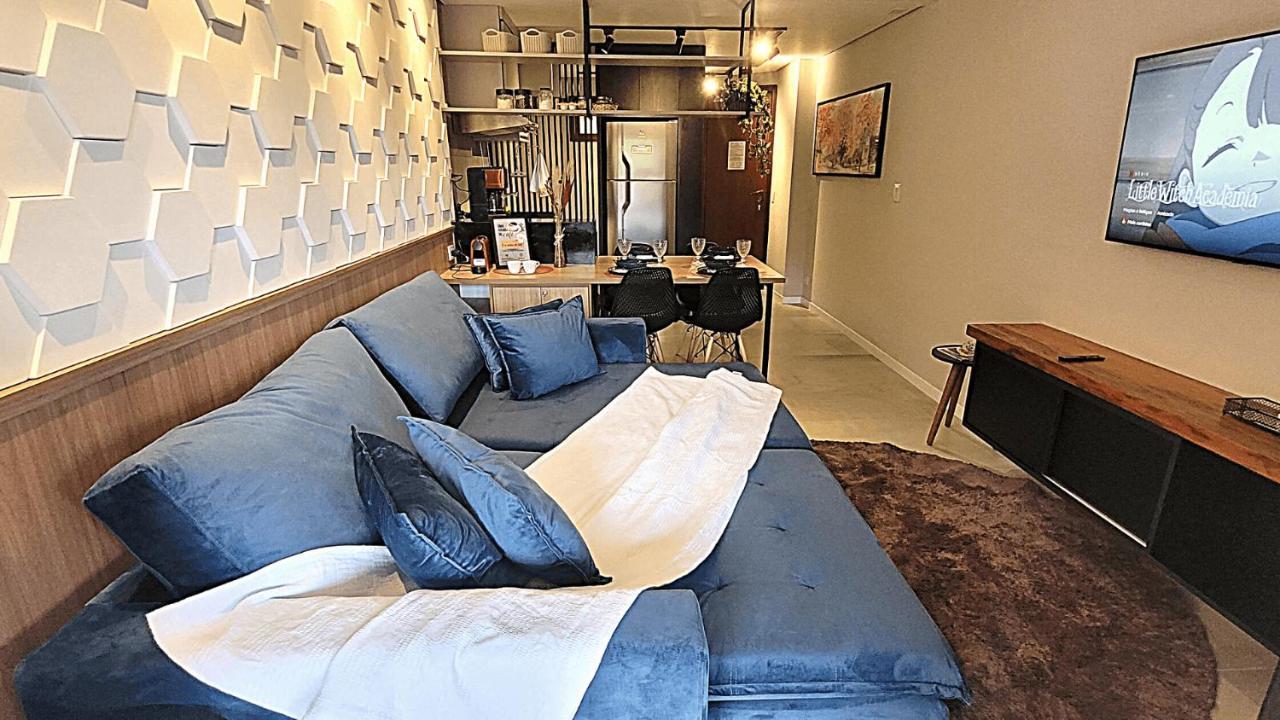 Duplex Luxo Com Piscina Aquecida, Lareira E Wifi Apartman Campos do Jordão Kültér fotó