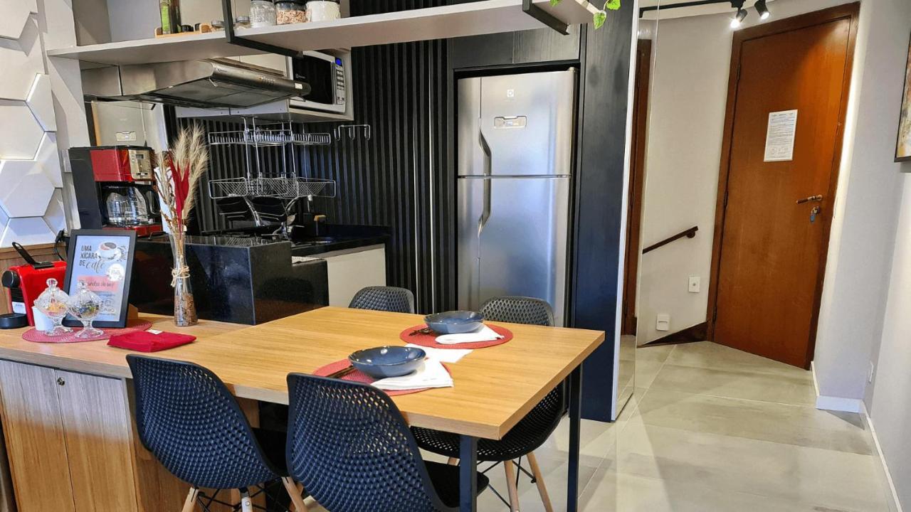 Duplex Luxo Com Piscina Aquecida, Lareira E Wifi Apartman Campos do Jordão Kültér fotó