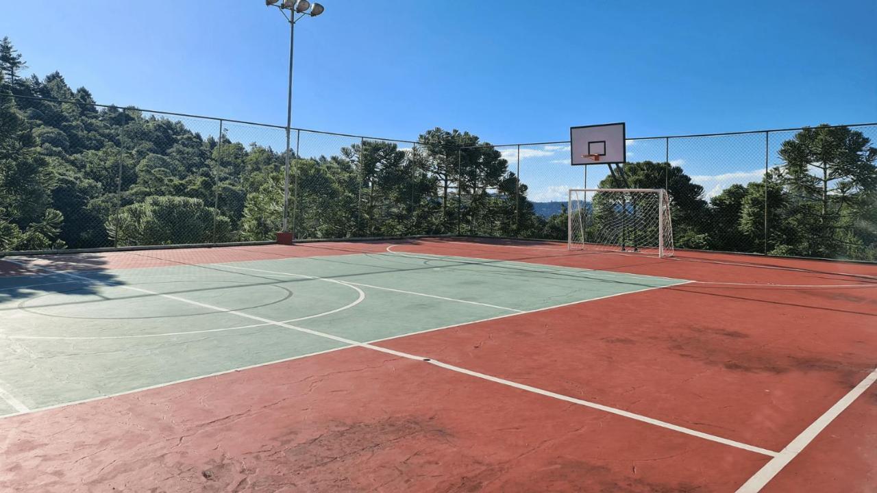 Duplex Luxo Com Piscina Aquecida, Lareira E Wifi Apartman Campos do Jordão Kültér fotó