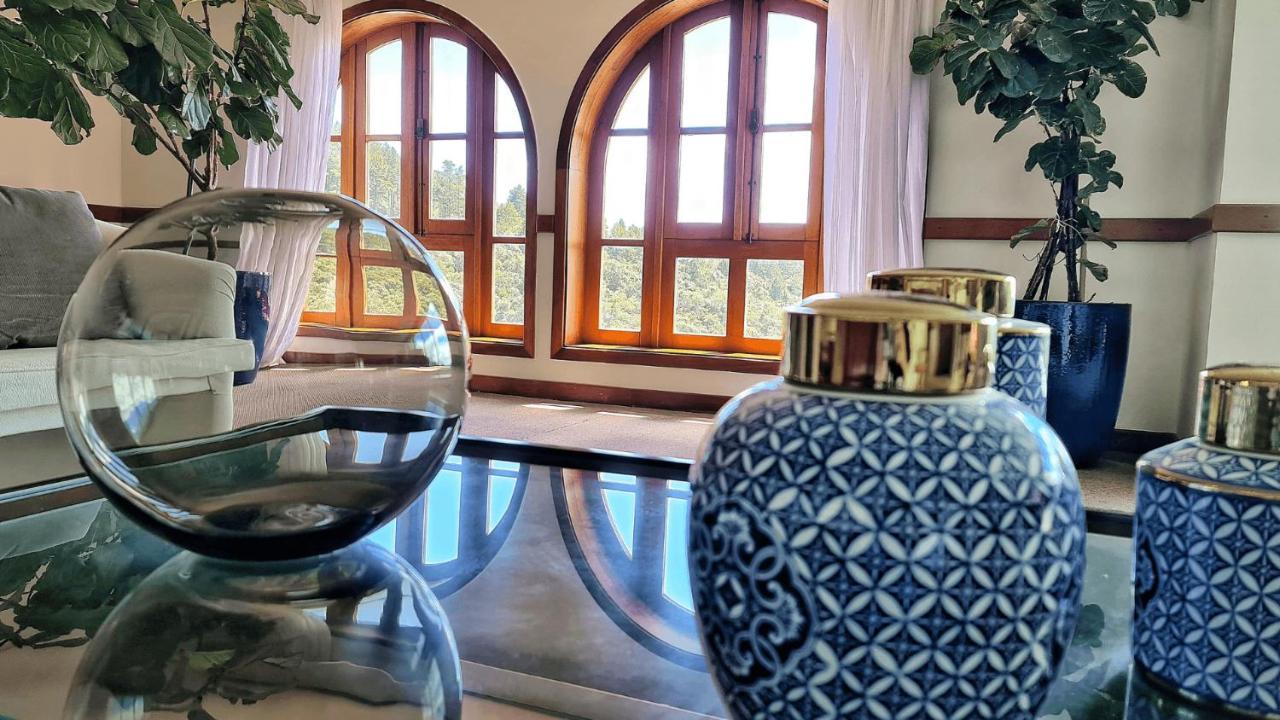 Duplex Luxo Com Piscina Aquecida, Lareira E Wifi Apartman Campos do Jordão Kültér fotó