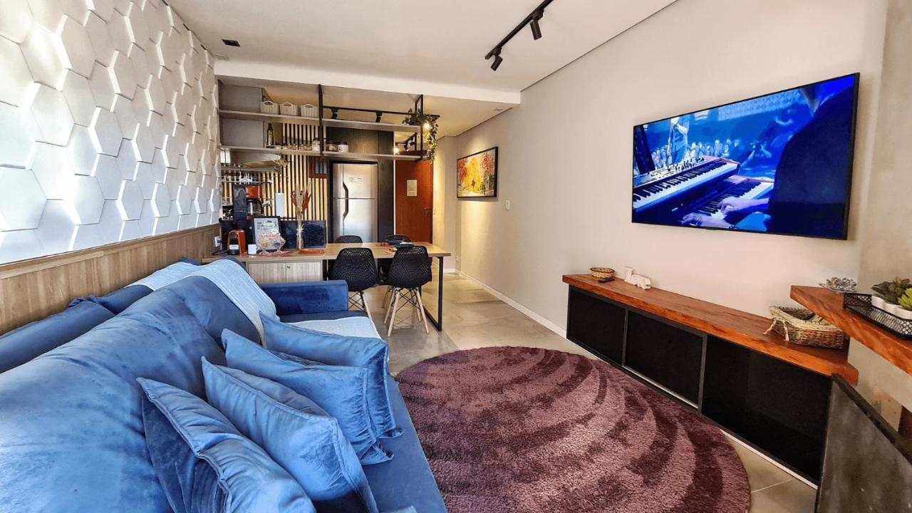 Duplex Luxo Com Piscina Aquecida, Lareira E Wifi Apartman Campos do Jordão Kültér fotó