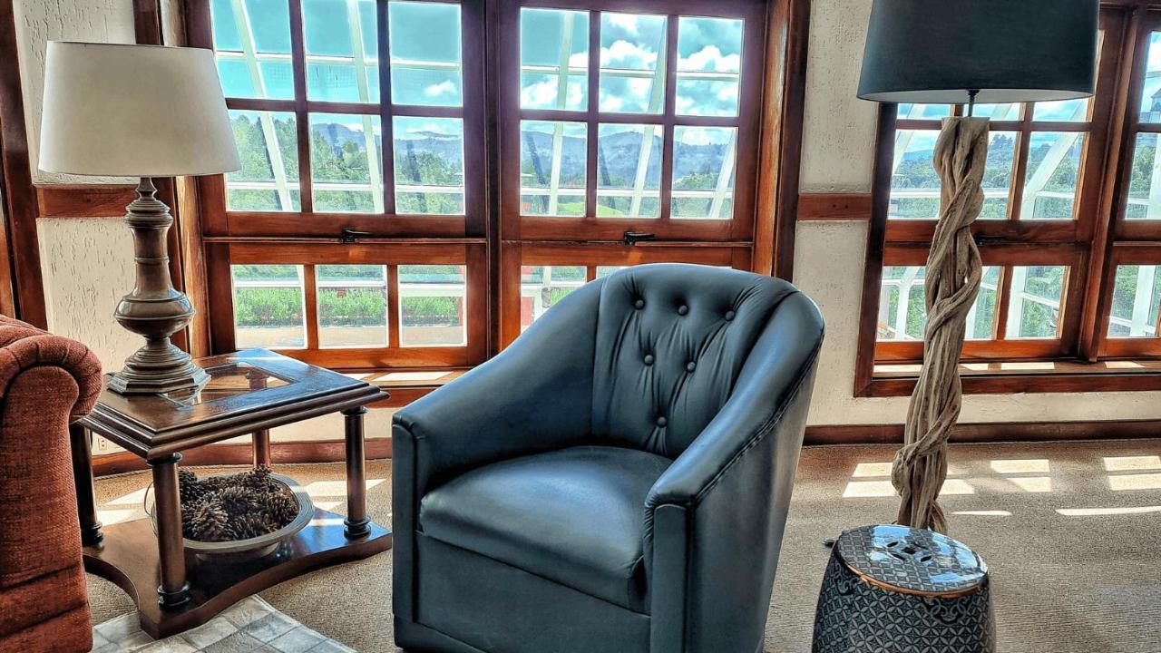 Duplex Luxo Com Piscina Aquecida, Lareira E Wifi Apartman Campos do Jordão Kültér fotó