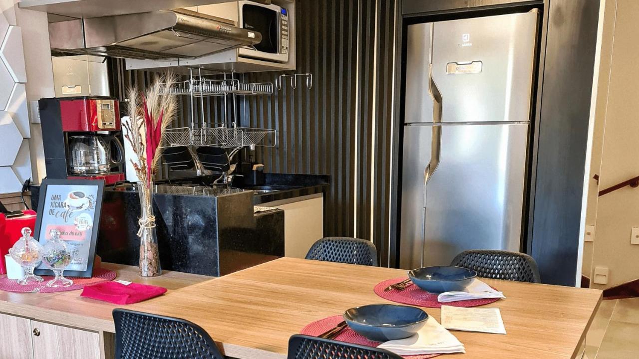 Duplex Luxo Com Piscina Aquecida, Lareira E Wifi Apartman Campos do Jordão Kültér fotó
