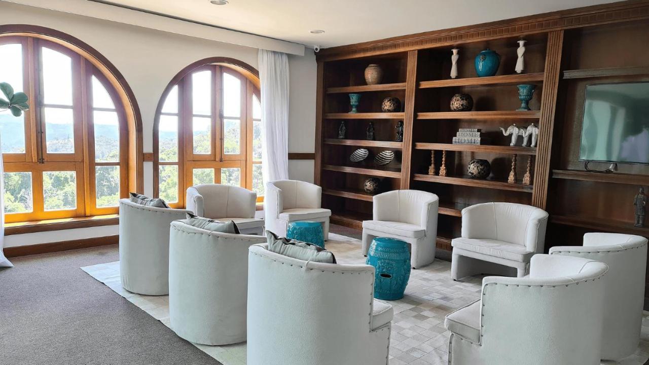 Duplex Luxo Com Piscina Aquecida, Lareira E Wifi Apartman Campos do Jordão Kültér fotó