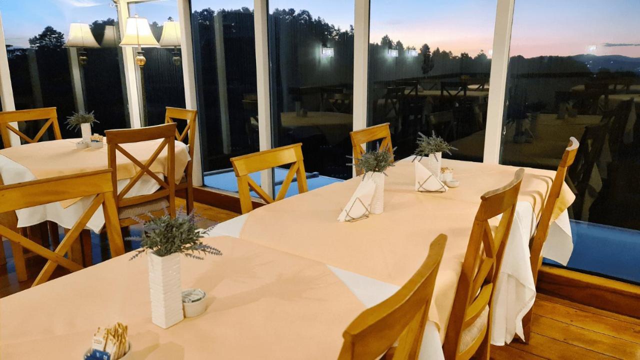 Duplex Luxo Com Piscina Aquecida, Lareira E Wifi Apartman Campos do Jordão Kültér fotó